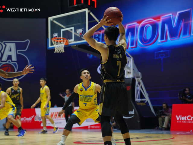 Derby Sài Thành VBA 2022: Đáng xem nhất từ trước tới nay