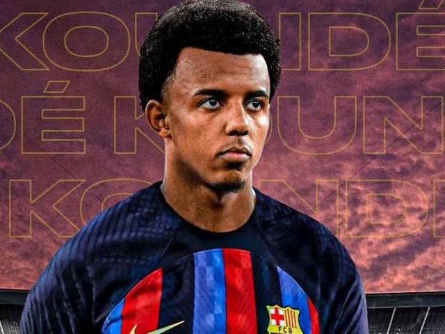 Nghịch lý Barca trả ít tiền hơn Chelsea vẫn giành được Kounde