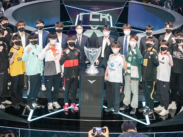 LCK quyết tâm xây dựng hệ sinh thái Esports bền vững, đảm bảo quyền lợi cho các bên