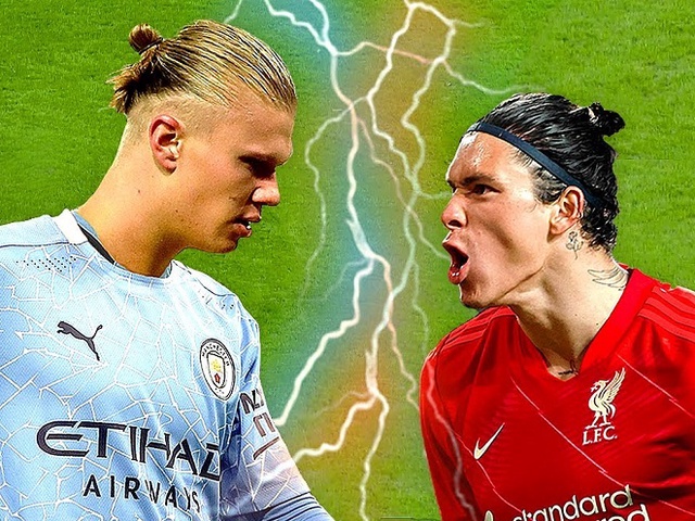 Haaland vs Nunez: So sánh thành tích ghi bàn siêu đẳng trong 2 mùa giải