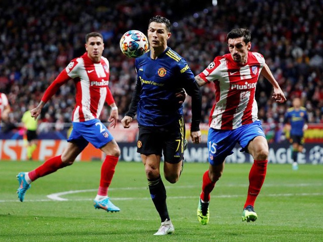 Nhận định Atletico vs MU: Quỷ đỏ gặp khó
