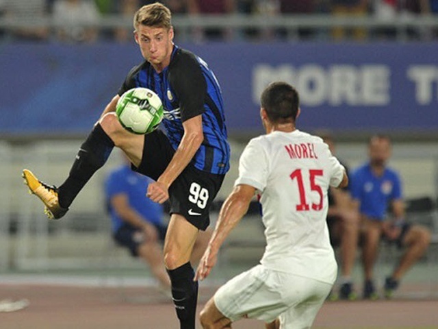 Nhận định Inter Milan vs Lyon: Ông lớn thức giấc