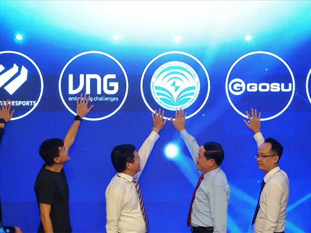 Thành lập Liên minh các nhà sản xuất và phát hành game tại Việt Nam