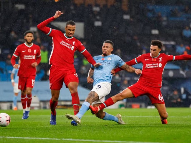 Nhận định Liverpool vs Man City: Show diễn đỉnh cao