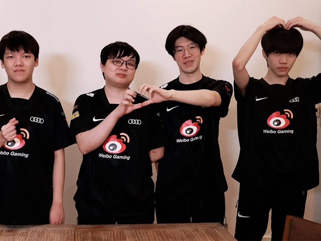 SofM và đồng đội giữ vững mạch bất bại, WBG ghi tên vào Playoffs LPL Mùa Hè 2022