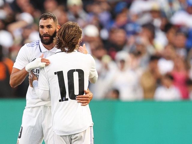 Real Madrid vs Juventus: Ancelotti tập dượt cho Siêu Cúp châu Âu