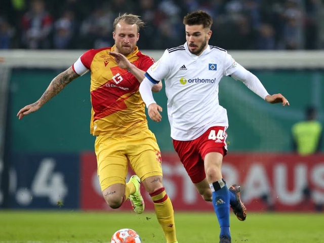 Nhận định Braunschweig vs Hertha Berlin: Xốc lại tinh thần