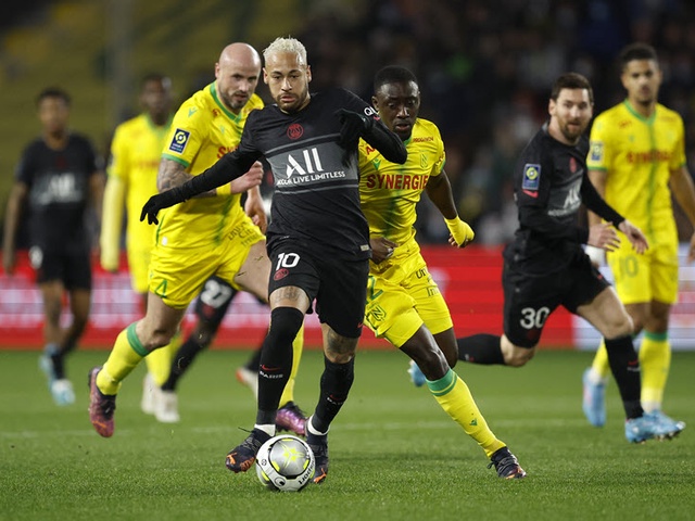 Nhận định PSG vs Nantes: Danh hiệu đầu tiên