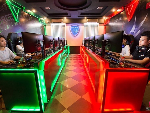 Sự phát triển của phòng net, người bạn đồng hành của Esports Việt Nam