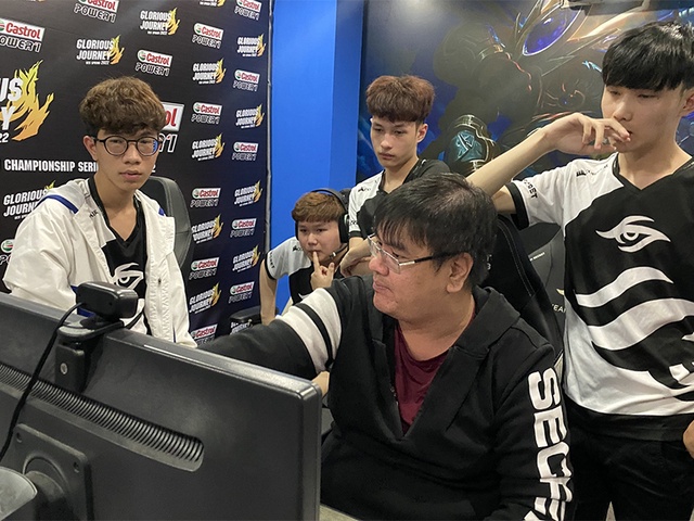 TS Eddie: Team Secret không ngại bất cứ đối thủ nào!