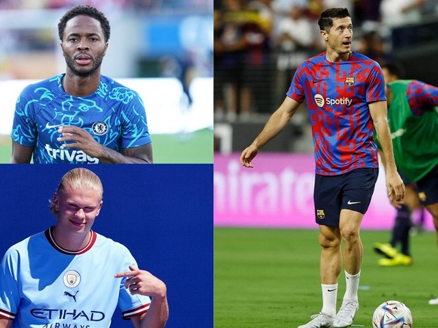 Lý do Haaland là món hời lớn của Man City trên thị trường