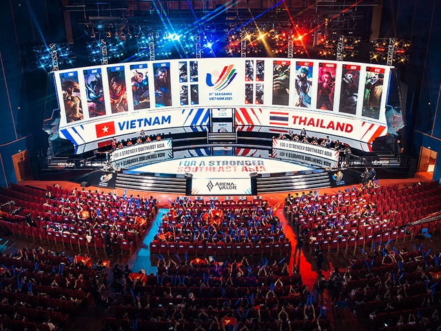 Giải mã thành công của mobile Esports tại trị trường Đông Nam Á