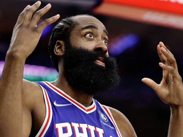 NBA mở cuộc điều tra Philadelphia 76ers, nghi có vi phạm xoay quanh James Harden