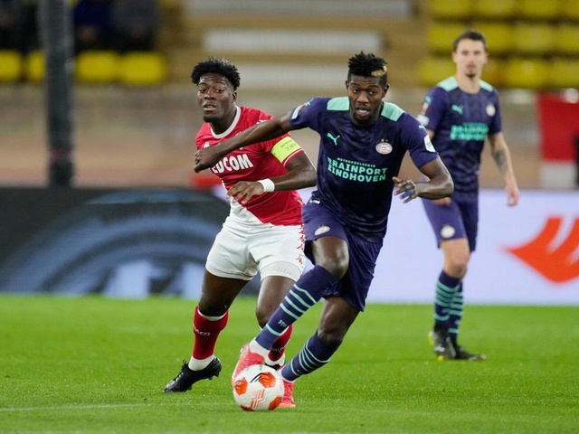 Nhận định Monaco vs PSV: Khó khăn chồng chất