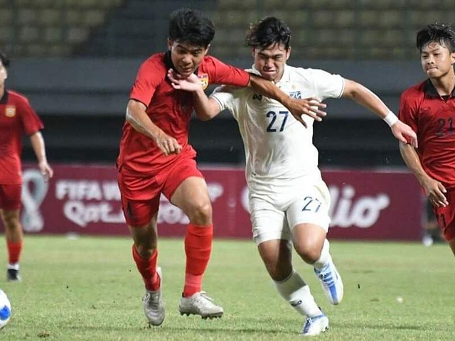 Sợ Lào vượt mặt, Thái Lan có thể cử U23 tham dự AFF Cup 2022