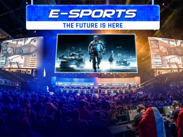 Công nghệ 5G hứa hẹn nâng cao trải nghiệm game và Esports lên tầm cao mới