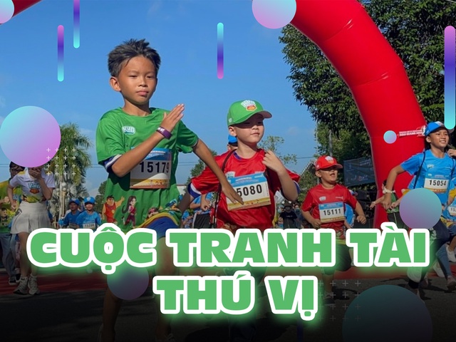 Marathon Quốc tế Vietcombank Mekong Delta 2022 - Ấn tượng cuộc tranh tài đầy thú vị