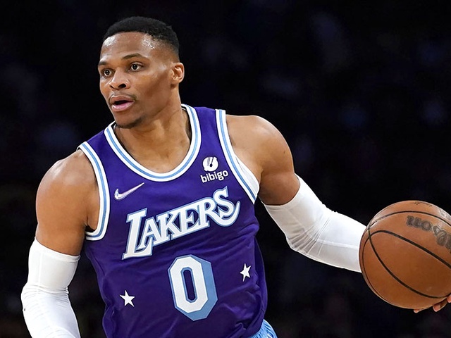 Russell Westbrook có người đại diện mới: Chờ nước đi tiếp theo liên quan đến Lakers