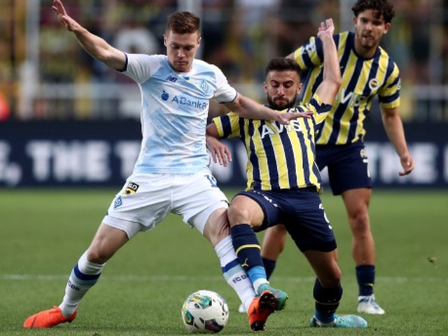 Nhận định Dynamo Kiev vs Sturm Graz: Nỗ lực không ngừng
