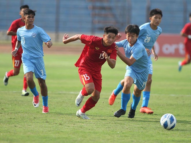 Nhận định U16 Việt Nam vs U16 Philippines: Con mồi ưa thích