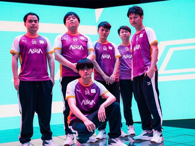 Top 10 tổ chức Esports thành công nhất nửa đầu năm 2022