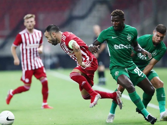 Nhận định Olympiakos vs Slovan Bratislava: Đối thủ ưa thích