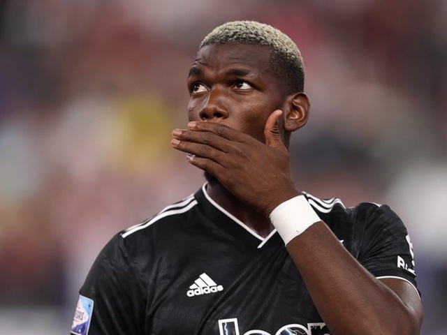 Cứu cánh cho Juventus khi Pogba quyết định không phẫu thuật