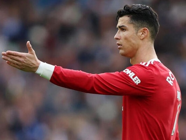 “Không CLB châu Âu nào muốn có Cristiano Ronaldo”