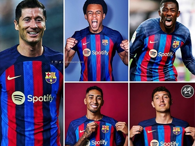 “Con nợ” Barca gây kinh ngạc với tiền lương khổng lồ