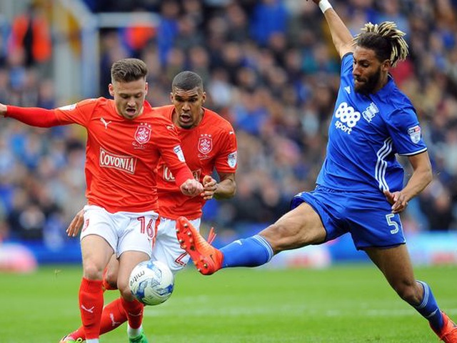 Nhận định Birmingham vs Huddersfield: Trắng tay ra về