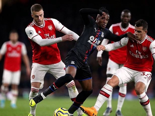 Nhận định Crystal Palace vs Arsenal: Pháo nổ khai màn
