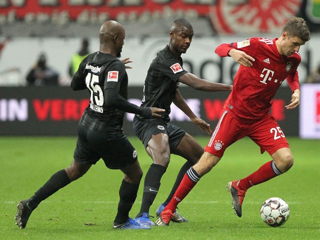 Nhận định Frankfurt vs Bayern Munich: Chiến thắng nhẹ nhàng