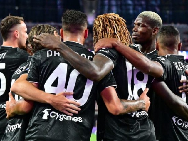Đội hình Juventus 2022/2023: Danh sách, số áo cầu thủ chi tiết