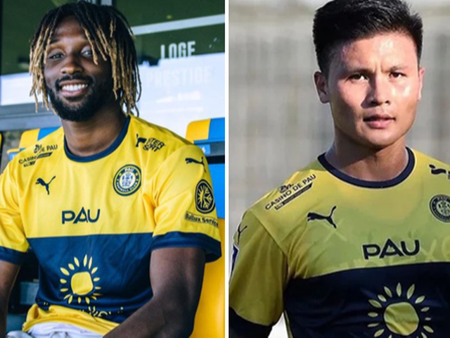 Pau FC không ngừng mua sắm, Quang Hải bị đe dọa nghiêm trọng vị trí đá chính