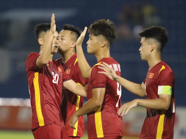 Đánh bại U19 Myanmar, HLV U19 Việt Nam tiến cử quân xanh cho HLV Gong Oh Kyun