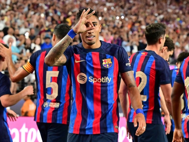 Đội hình Barca 2022/2023: Danh sách, số áo cầu thủ chi tiết