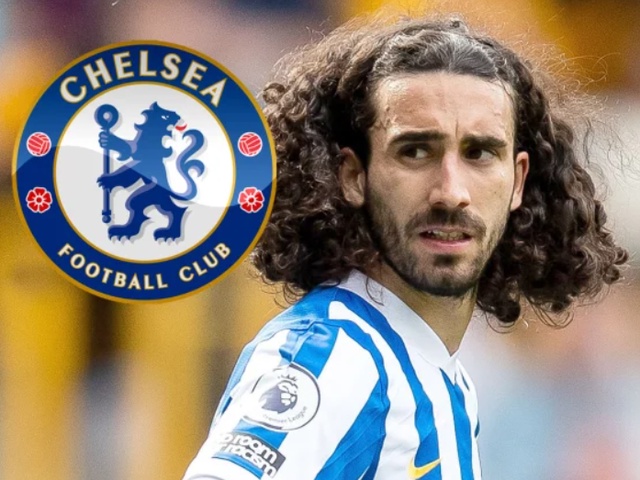 Chelsea mua hậu vệ Cucurella với mức phí cao không tưởng