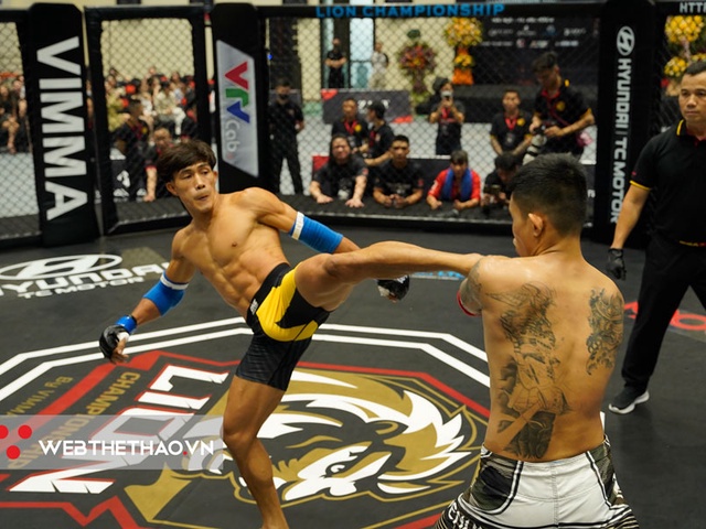 LION Championship 2022 ấn định thời gian thi đấu tứ kết tại TP. Hồ Chí Minh