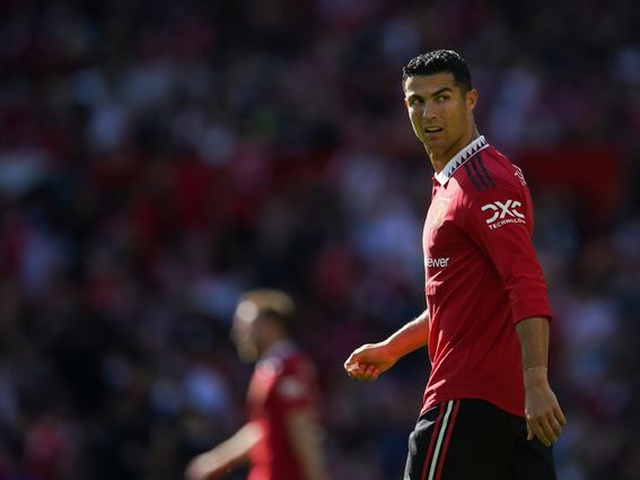 Lộ diện CLB Brazil công khai muốn có Cristiano Ronaldo