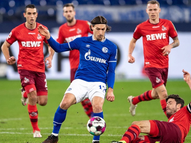 Nhận định, soi kèo Koln vs Schalke: Khách có điểm