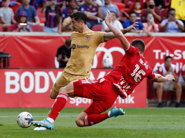 Link xem trực tiếp Barcelona vs Pumas UNAM, 1h ngày 8/8