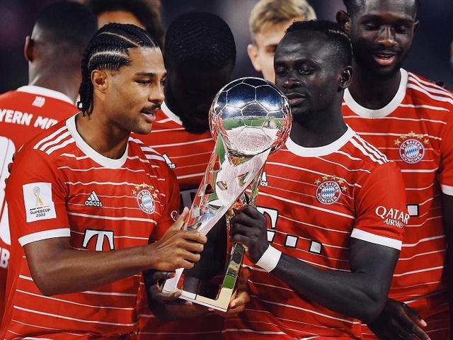 Đội hình Bayern Munich 2022/2023: Danh sách, số áo cầu thủ chi tiết