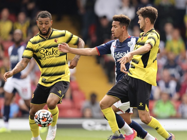 Nhận định, soi kèo West Brom vs Watford: Khôn nhà dại chợ