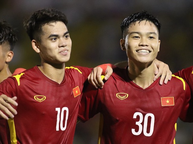 Đòi nợ thành công Malaysia, HLV U19 Việt Nam muốn gặp Thái Lan ở chung kết