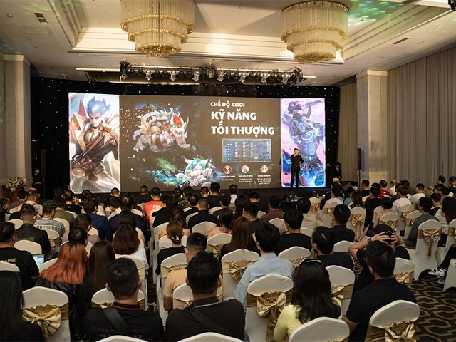 Được VIRESA công nhận, Loạn Chiến Mobile sẽ trở thành môn thể thao mũi nhọn tại SEA Games?