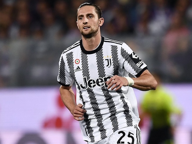 MU săn tiền vệ của Juventus sau thất bại ở trận mở màn