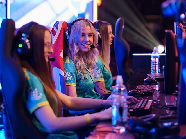 Commonwealth Esports Championships: Câu chuyện về những nhà vô địch