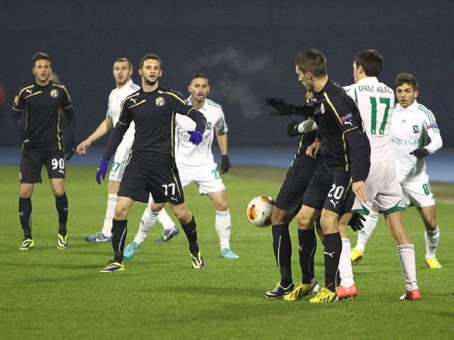 Nhận định, soi kèo Dinamo Zagreb vs Ludogorets: Định đoạt số phận