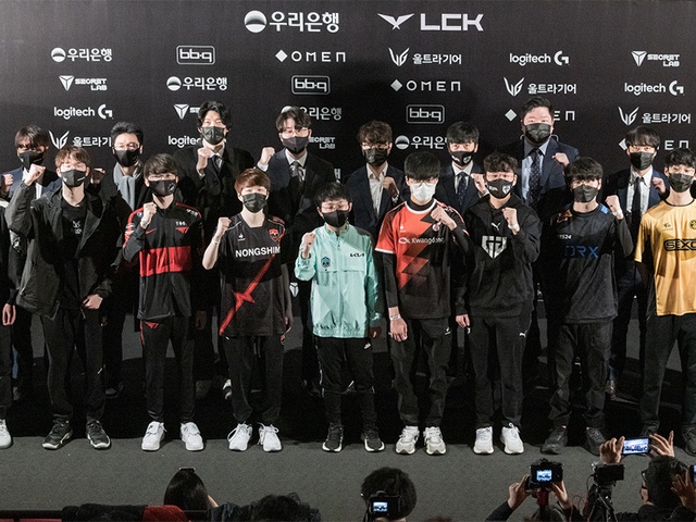 LCK Mùa Hè 2022 xác định 6 cái tên tham dự Playoffs