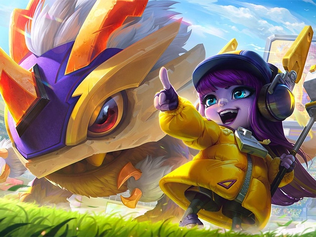 LMHT 12.15: Chi tiết bản cập nhật mới LOL